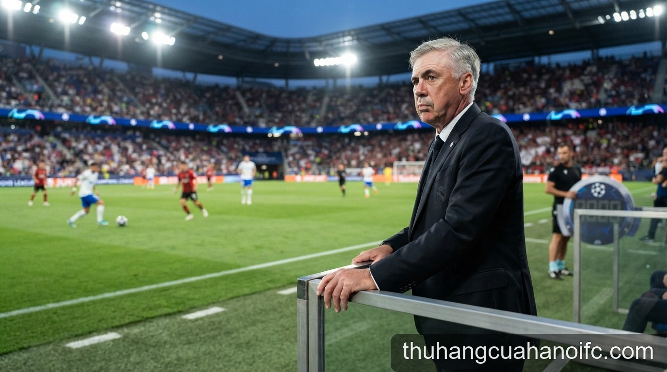 UEFA Champions League 2026/27 khởi tranh: Những 'ông lớn' nào dễ sẩy chân ở lượt trận mở màn? - 2