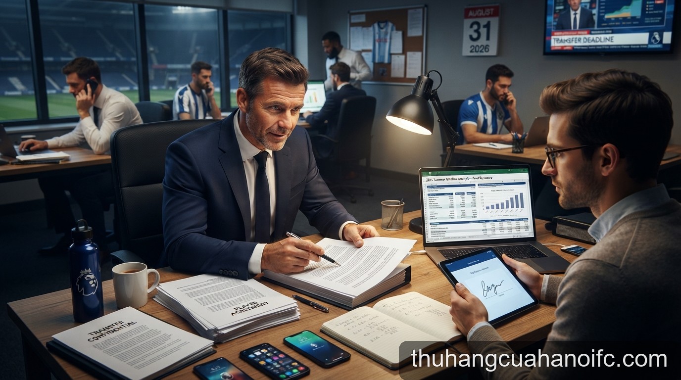 Thị trường chuyển nhượng hè 2026: Những thương vụ 'bom tấn' và bài học về chi tiêu - 2