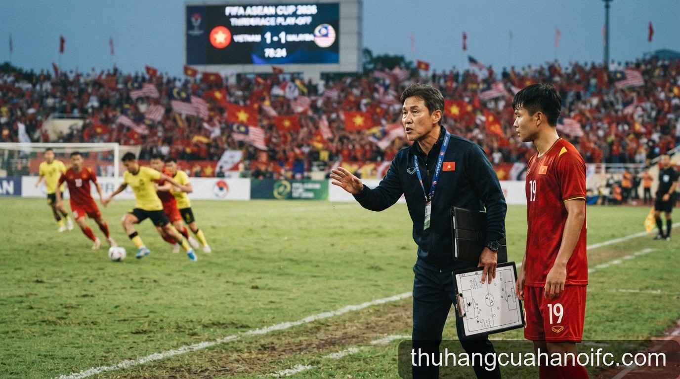 FIFA ASEAN Cup 2026: ĐT Việt Nam và trận tranh hạng Ba đầy duyên nợ với Malaysia - 2