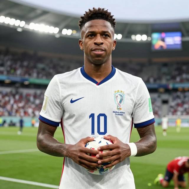 Vinicius Junior “lột xác” sau World Cup 2026: Ca phẫu thuật thẩm mỹ gây bão mạng xã hội