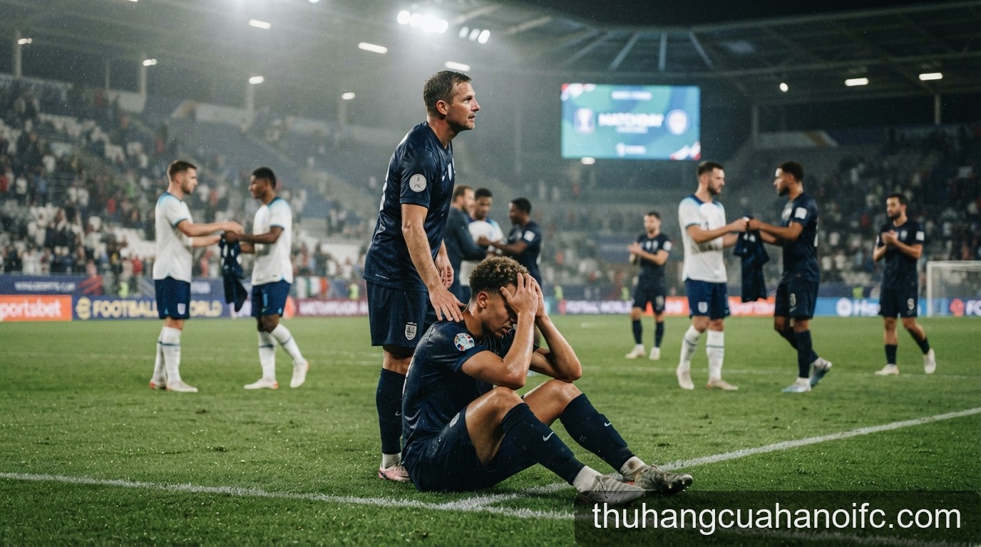 Hậu World Cup 2026: Tương lai nào cho các đội tuyển sau cú sốc?