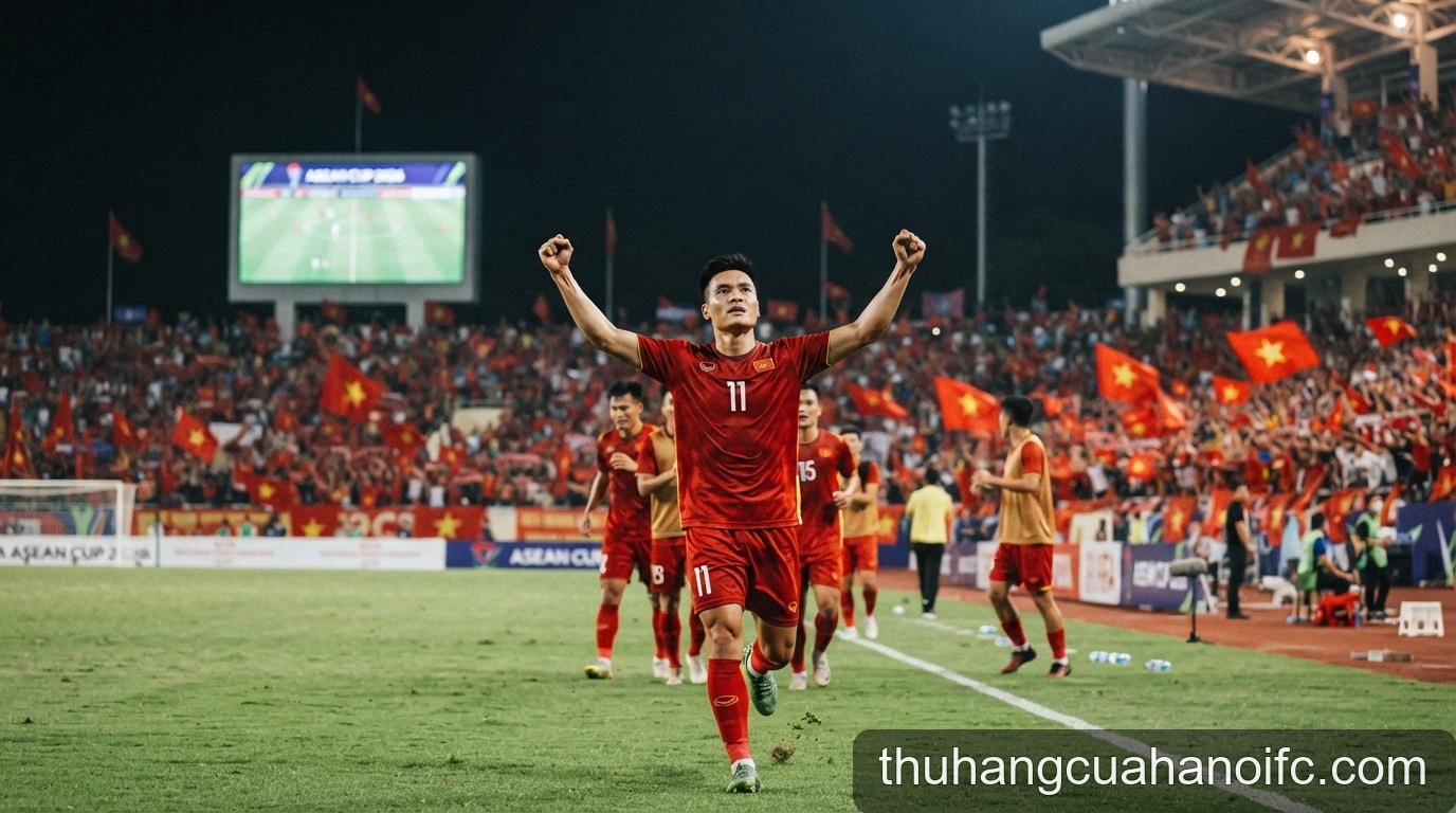 FIFA ASEAN Cup 2026: Cơ hội vàng để ĐT Việt Nam tích lũy điểm số trên BXH FIFA