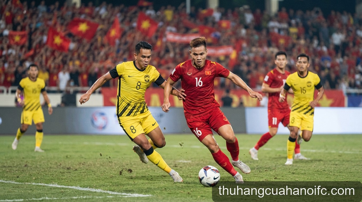 FIFA ASEAN Cup 2026: ĐT Việt Nam và trận tranh hạng Ba đầy duyên nợ với Malaysia