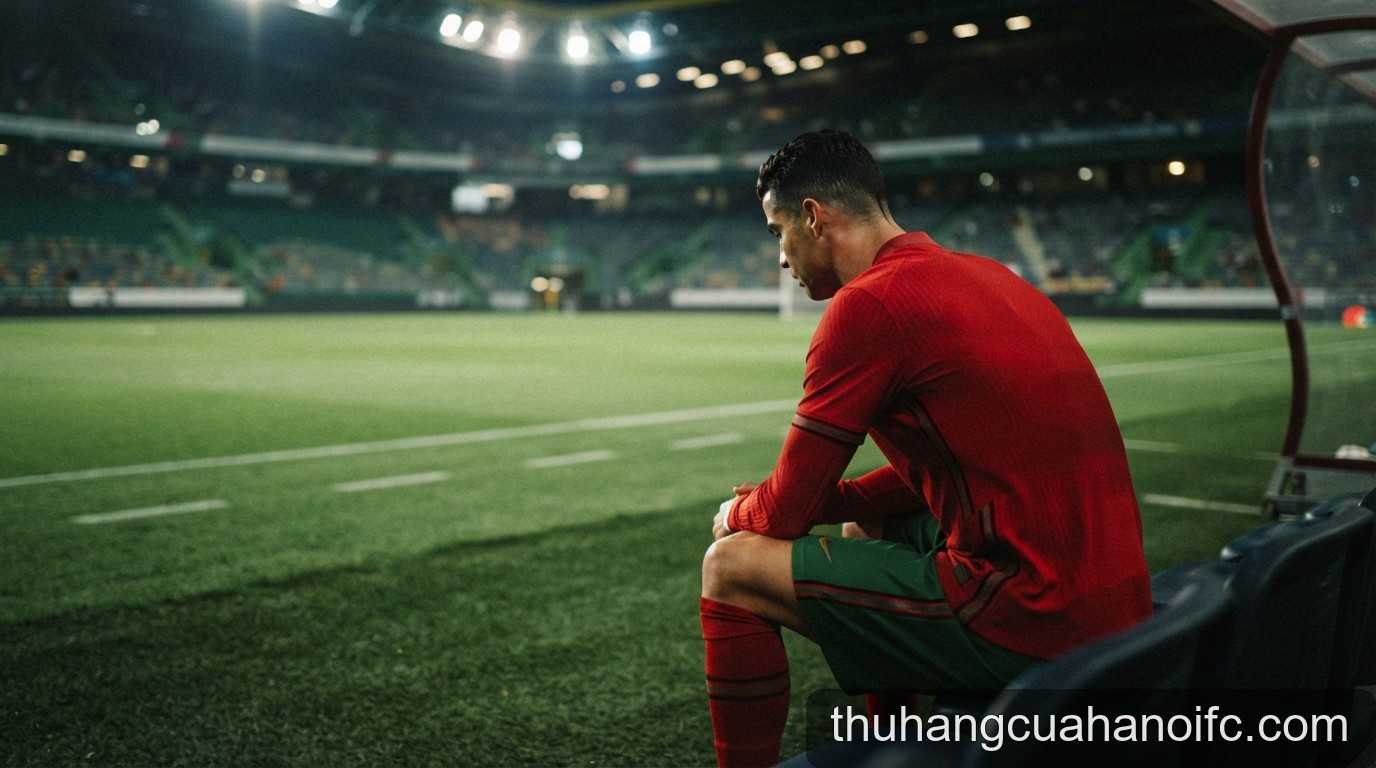 Cristiano Ronaldo và án kỷ luật tại ĐT Bồ Đào Nha: Hồi kết cho một huyền thoại?