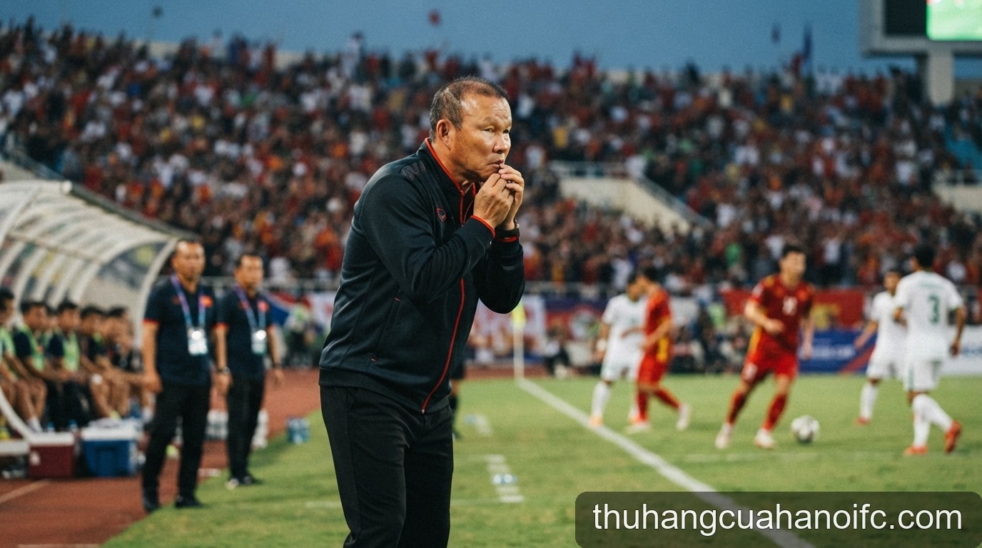 FIFA ASEAN Cup 2026: ĐT Việt Nam trước trận quyết đấu Pakistan và áp lực từ HLV Kim Sang-sik